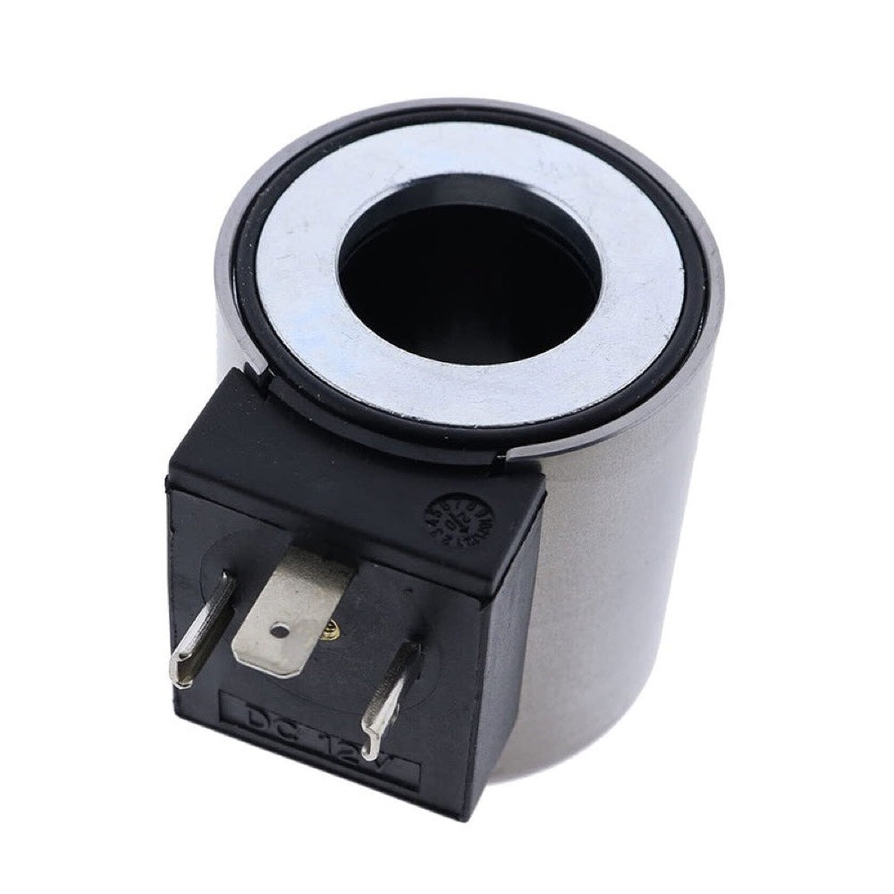 12V 30 Watts MFZ10-37YC Solenoid for use with DV50 Diverter Valves & D60 Control Valves